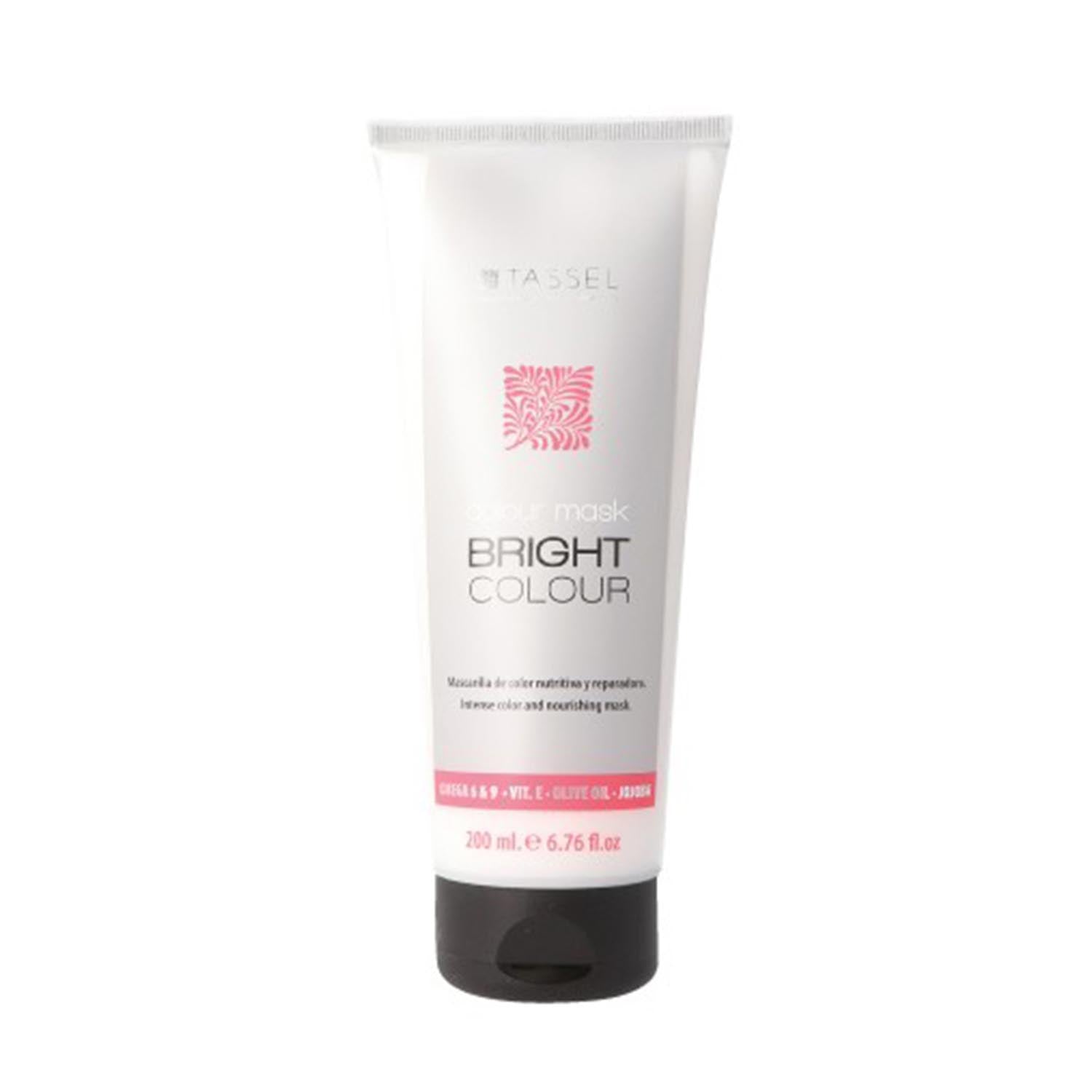 Eurostil Bright Color Nutritive Mask Neutro 1Un